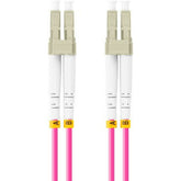 Fibre optic cable Lanberg FO-LULU-MD41-0005-VT 50 cm